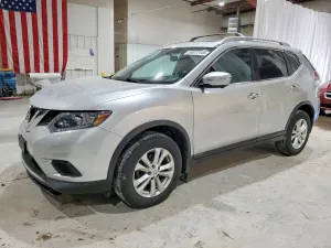 Nissan Rogue 2.5L 4 2015