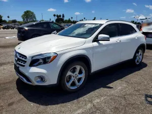 Mercedes-Benz GLA 2.0L 4 2019