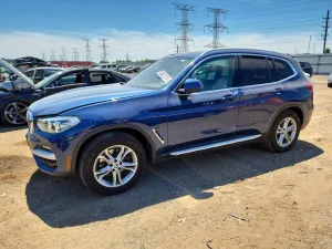 BMW X3 2.0L 4 2021