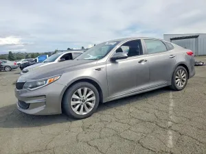 Kia Optima 2.4L 4 2017