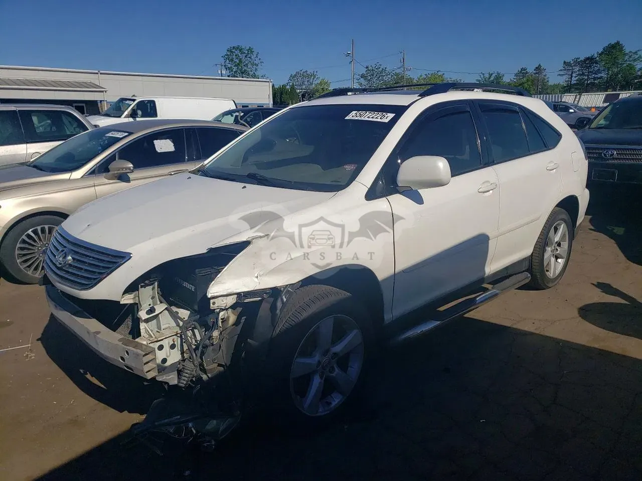 Lexus RX 3.3L 6 2005