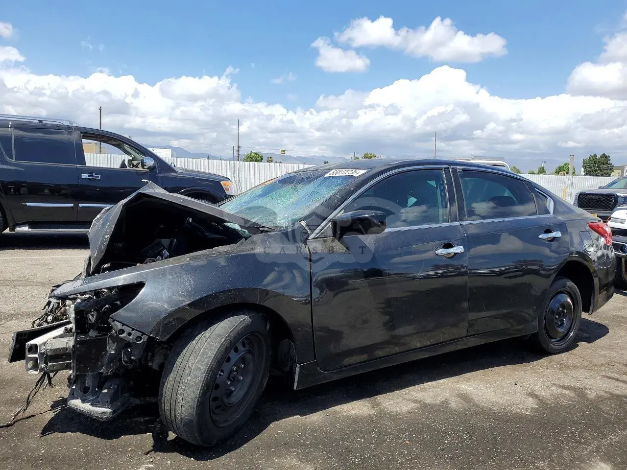 Nissan Altima 2.5L 4 2016