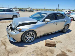 Lexus IS 2.5L 6 2014