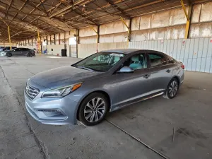 Hyundai Sonata 2.4L 4 2015