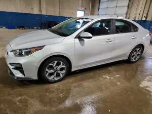 Kia Cerato / Forte / K3 2.0L 4 2020