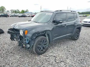 Jeep Renegade 2.4L 4 2016