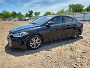 Hyundai Elantra 2.0L 4 2017