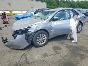 Toyota Camry 2.5L 4 2015