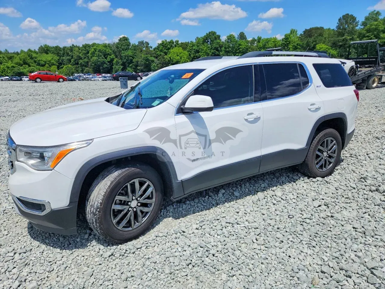 GMC Acadia 3.6L 6 2019