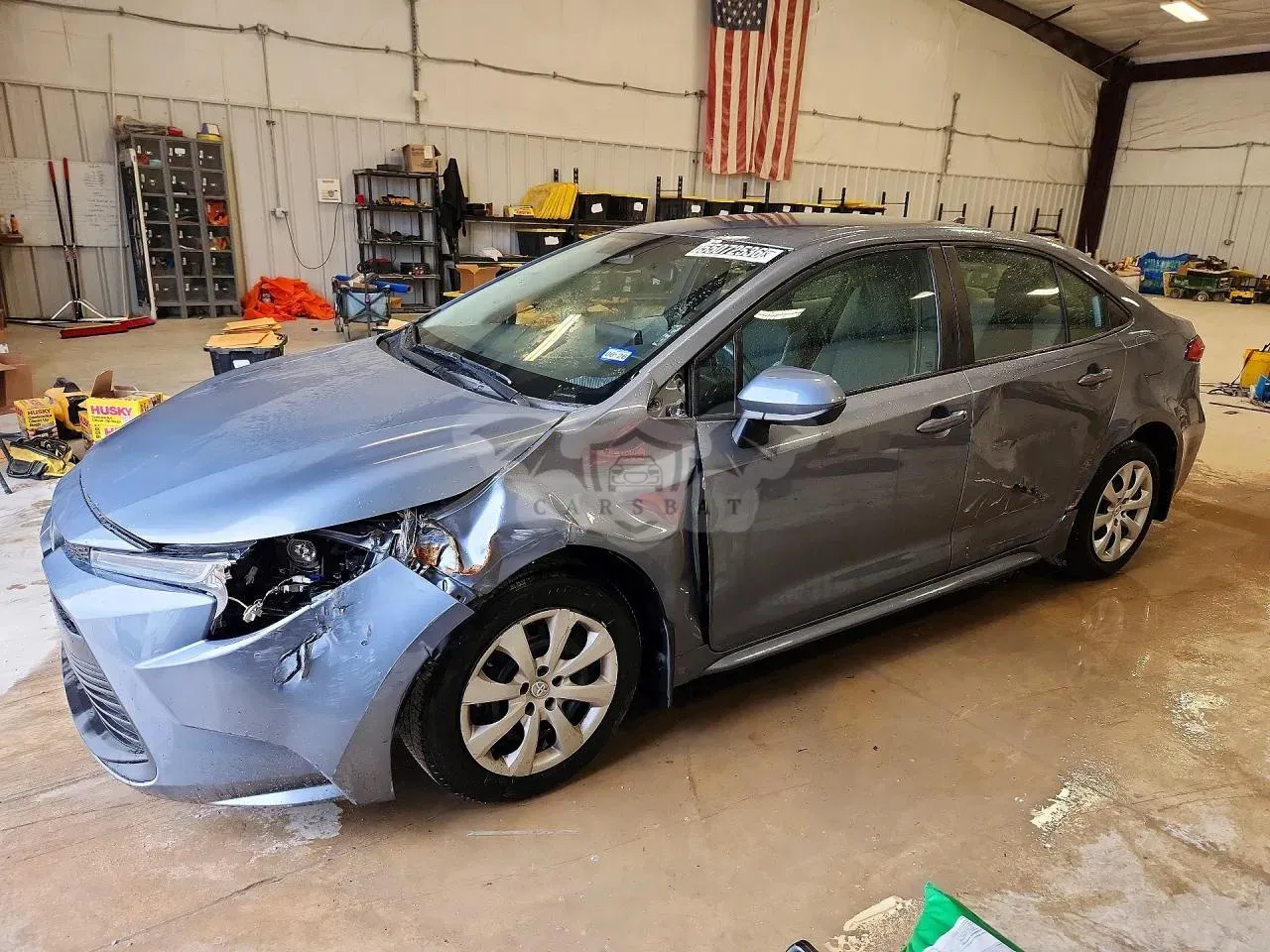 Toyota Corolla 2.0L 4 2025