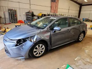 Toyota Corolla 2.0L 4 2025