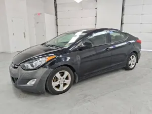 Hyundai Elantra 1.8L 4 2013