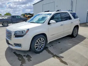 GMC Acadia 3.6L 6 2014