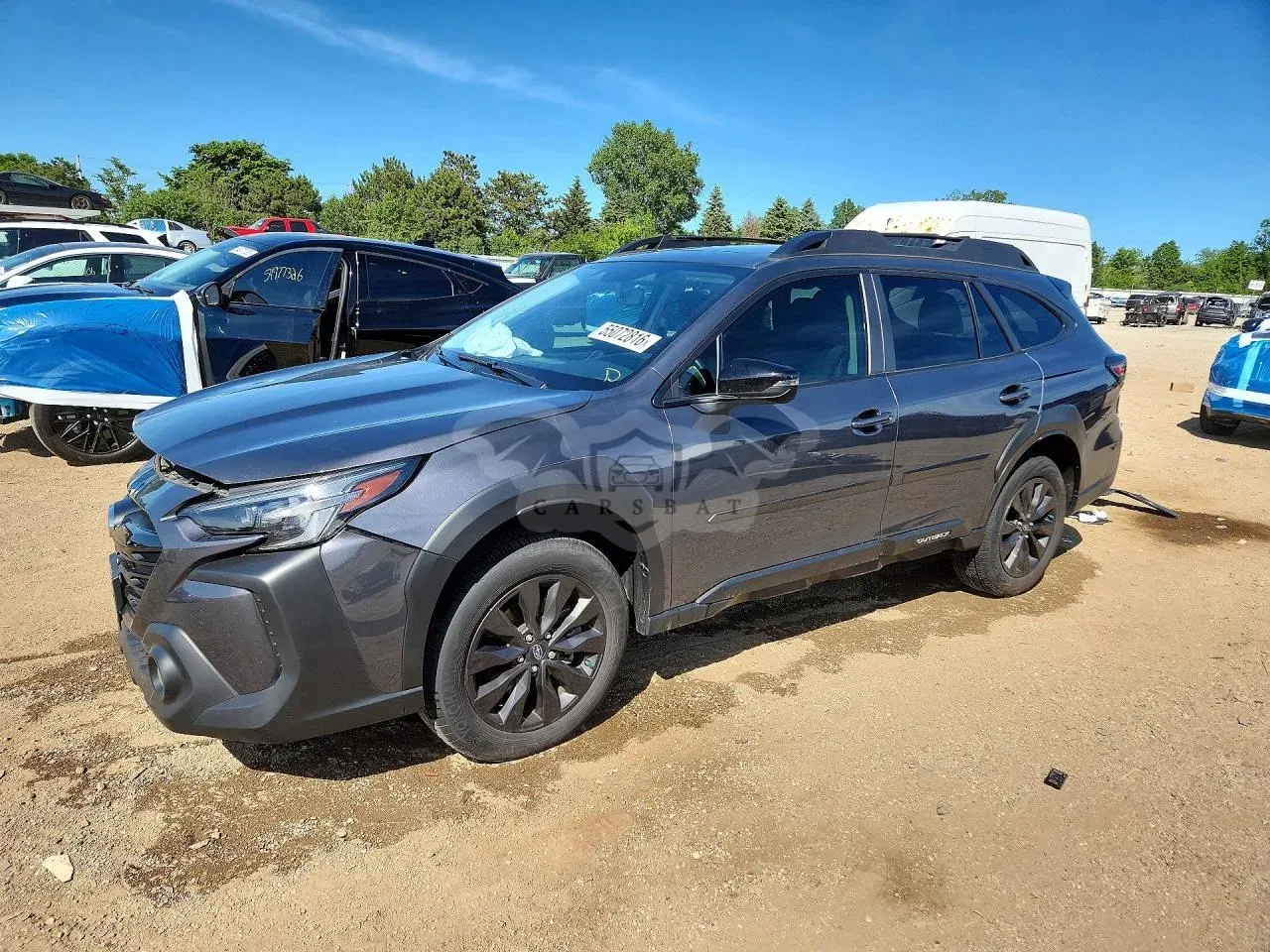 Subaru Outback 2.5L 4 2025
