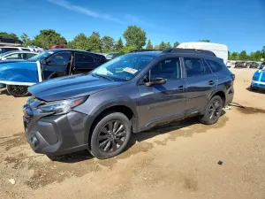 Subaru Outback 2.5L 4 2025
