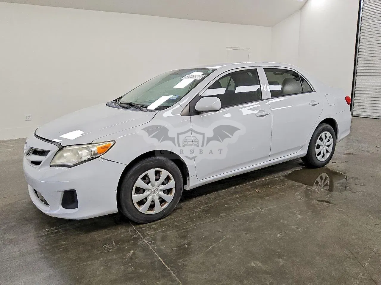 Toyota Corolla 1.8L 4 2013
