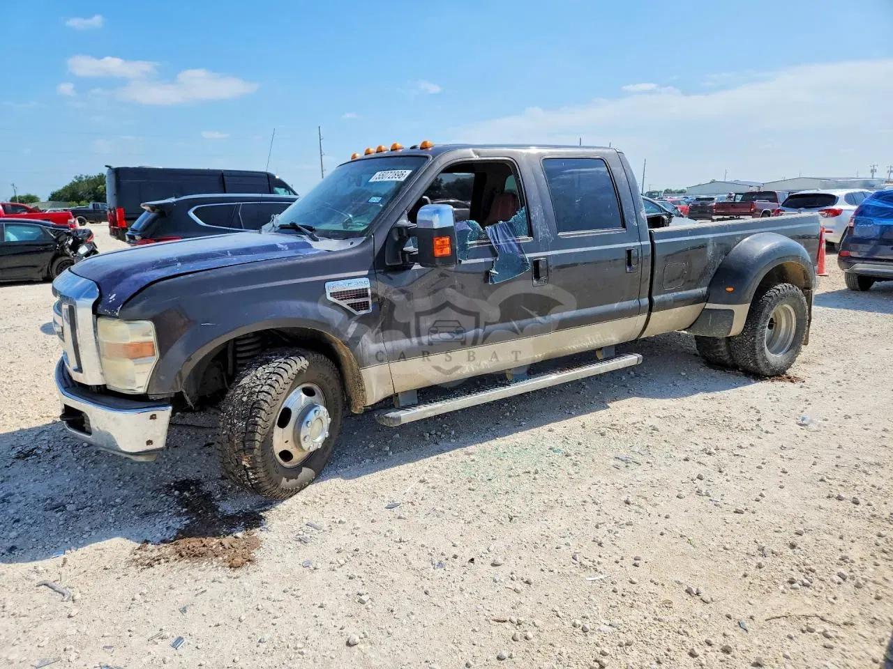 Ford F-350 6.4L 8 2009