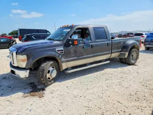 Ford F-350 6.4L 8 2009