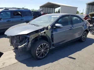 Toyota Corolla 1.8L 4 2016