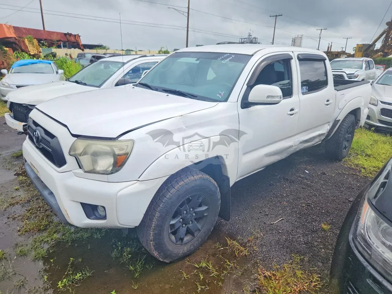 Toyota Tacoma 4.0L 6 2015