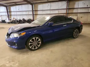 Honda Accord 3.5L 6 2013