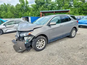 Chevrolet Equinox 1.5L 4 2019