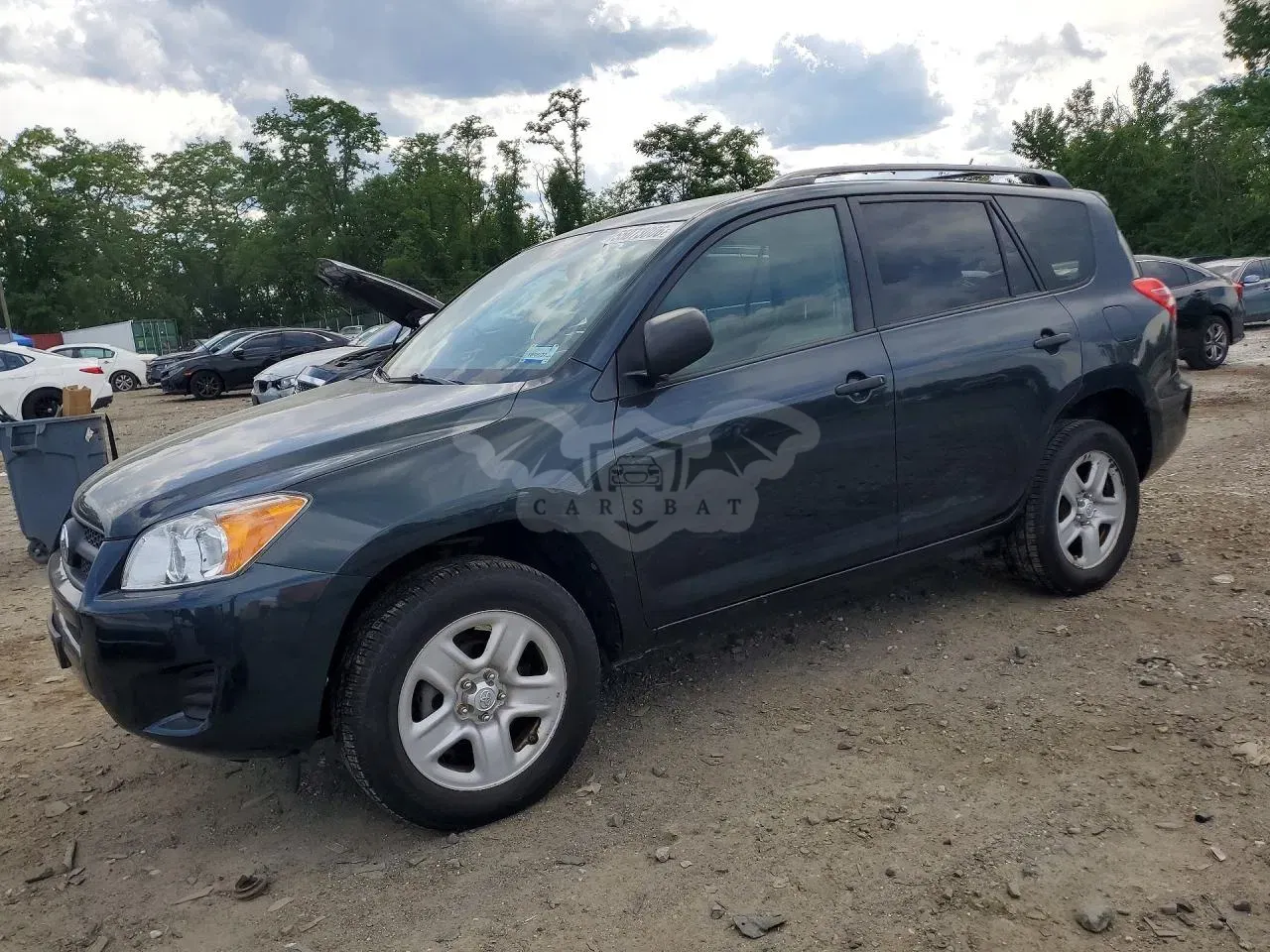 Toyota Rav4 2012