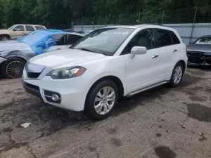Acura RDX 2.3L 4 2012