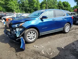 Chevrolet Equinox 1.5L 4 2019