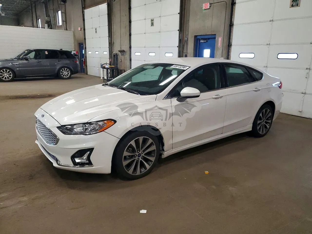 Ford Fusion 2.0L 4 2020