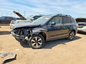 Subaru Forester 2.5L 4 2017