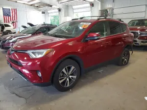 Toyota Rav4 2.5L 4 2018