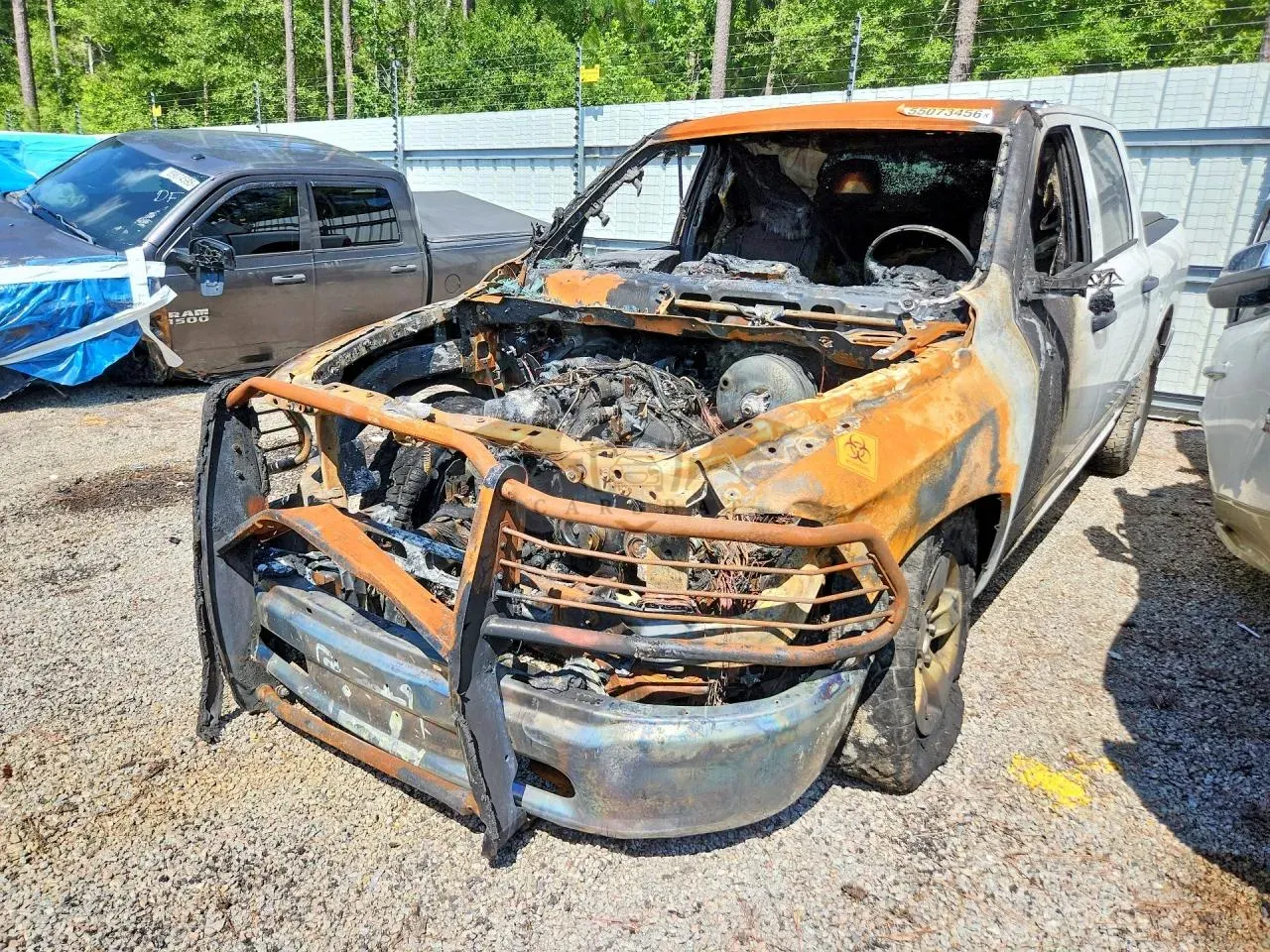 RAM 1500 3.0L 6 2019