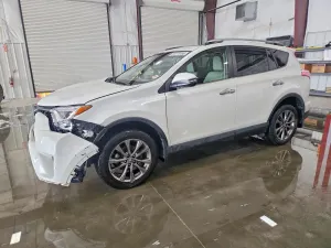 Toyota Rav4 2.5L 4 2018