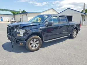 Ford F-150 5.0L 8 2016