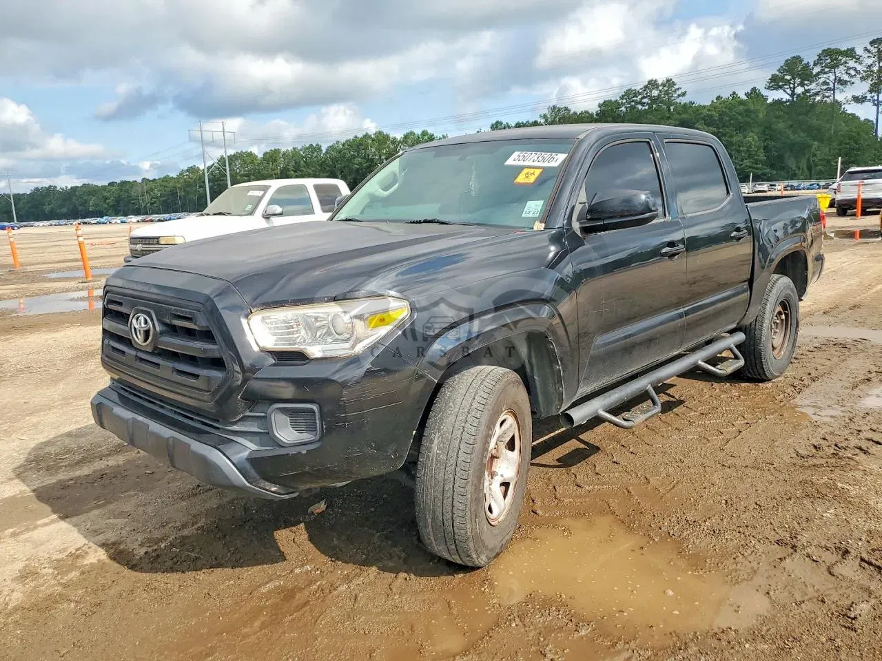 Toyota Tacoma 2.7L 4 2017