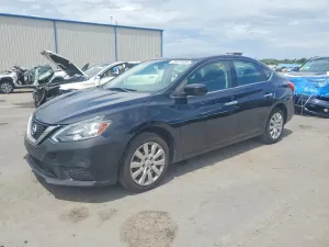Nissan Sentra 1.8L 4 2019