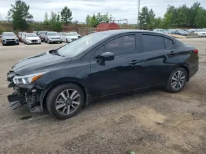 Nissan Versa 1.6L 4 2021
