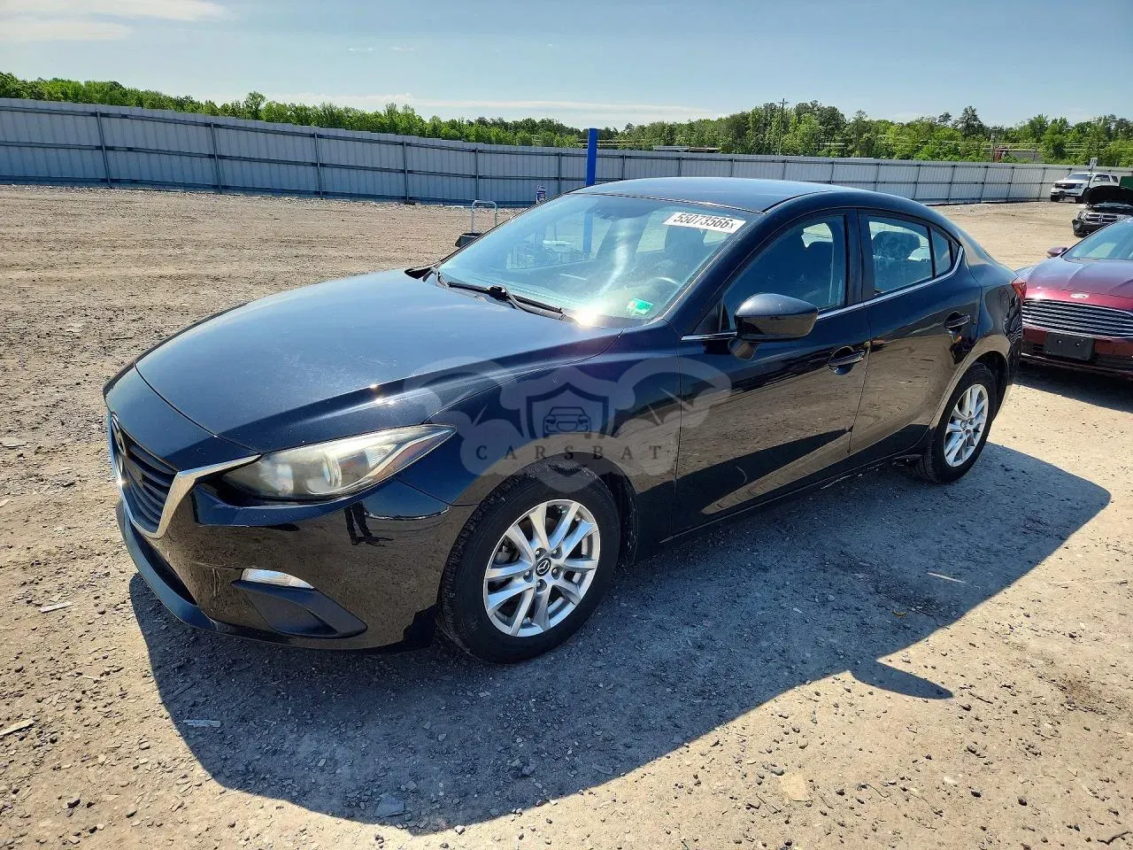 Mazda 3 2.0L 4 2016