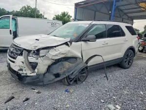 Ford Explorer 3.5L 6 2019