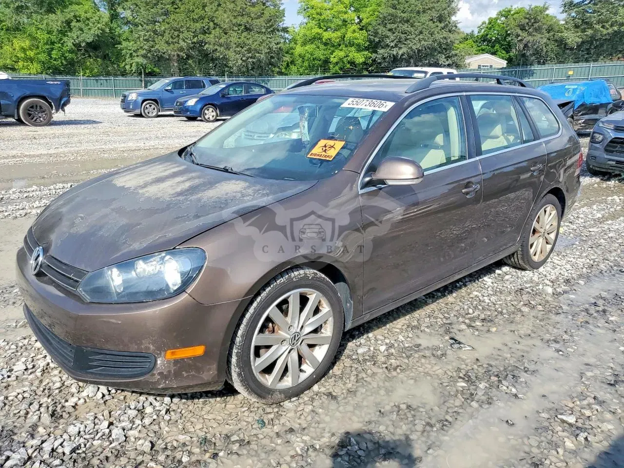 Volkswagen Jetta 2.5L 5 2011