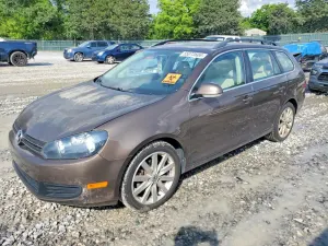 Volkswagen Jetta 2.5L 5 2011
