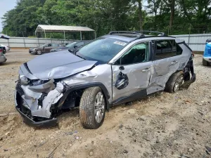 Toyota Rav4 2.5L 4 2025