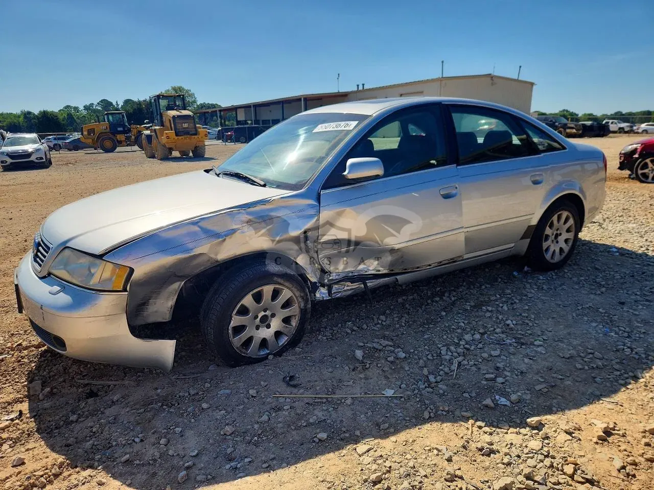 Audi A6 2.8L 6 2001