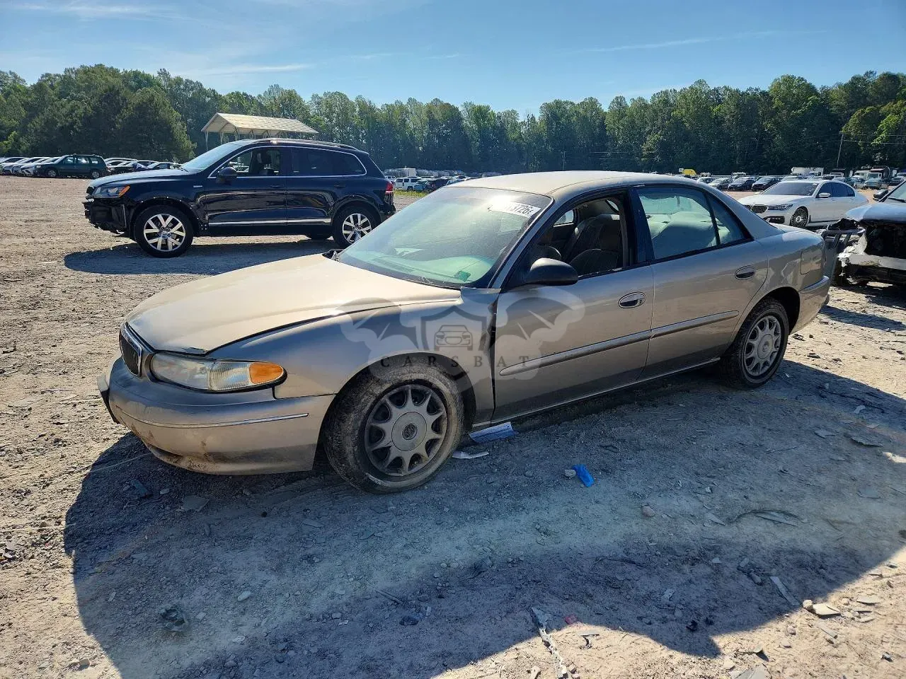Buick Century 3.1L 6 2003