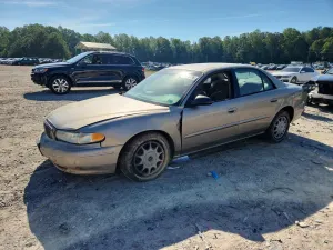Buick Century 3.1L 6 2003
