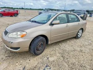 Toyota Corolla 1.8L 4 2008