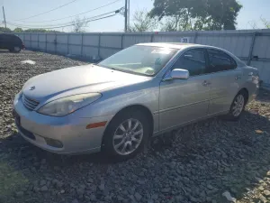 Lexus ES 3.0L 6 2002