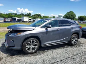 Lexus RX 3.5L 6 2017