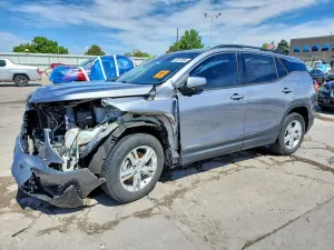 GMC Terrain 1.5L 4 2019